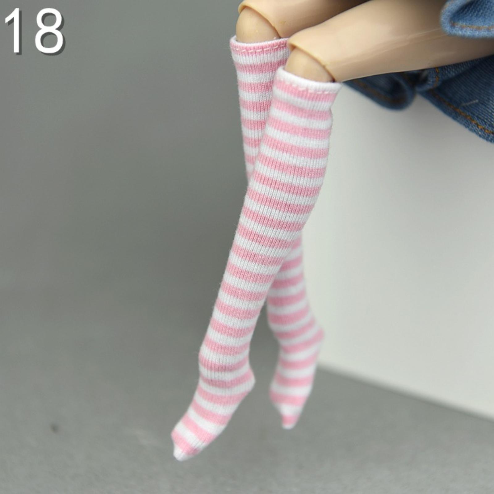 Кукольные носки Детские кукольные Кукольное нарядное Кукольные носки One Size