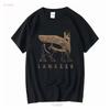 Lamassu T-Shirt Geflügelter Löwe Mesopotamien Antike Zivilisation Sumerische Mythologie Babylonische Assyrische Geschichte vintage Gewaschen