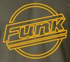 FUNK Schild Vintage Parliament Funkadelic James Brown Soul Musik S-6XL T-Shirt Unisex T-Shirt