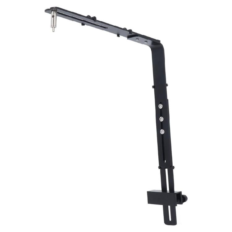 Elegant Fishtanks Lamp Holder Height Adjustable Light Fixing Bracket For Aquariums Lighting Systems 2Pieces