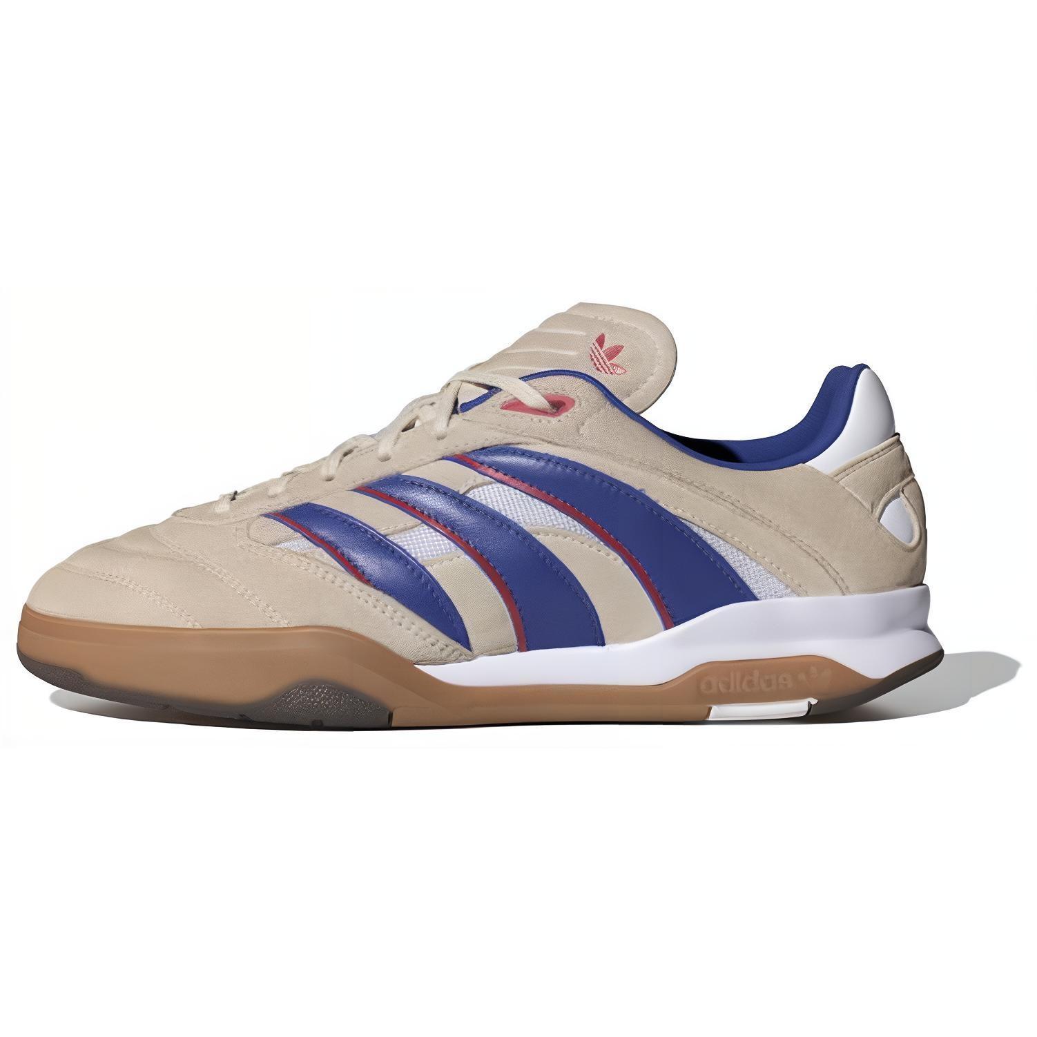 adidas Predator Mundial  Alumina Active Blue Gum  Men s IH5499 EU 38⅔