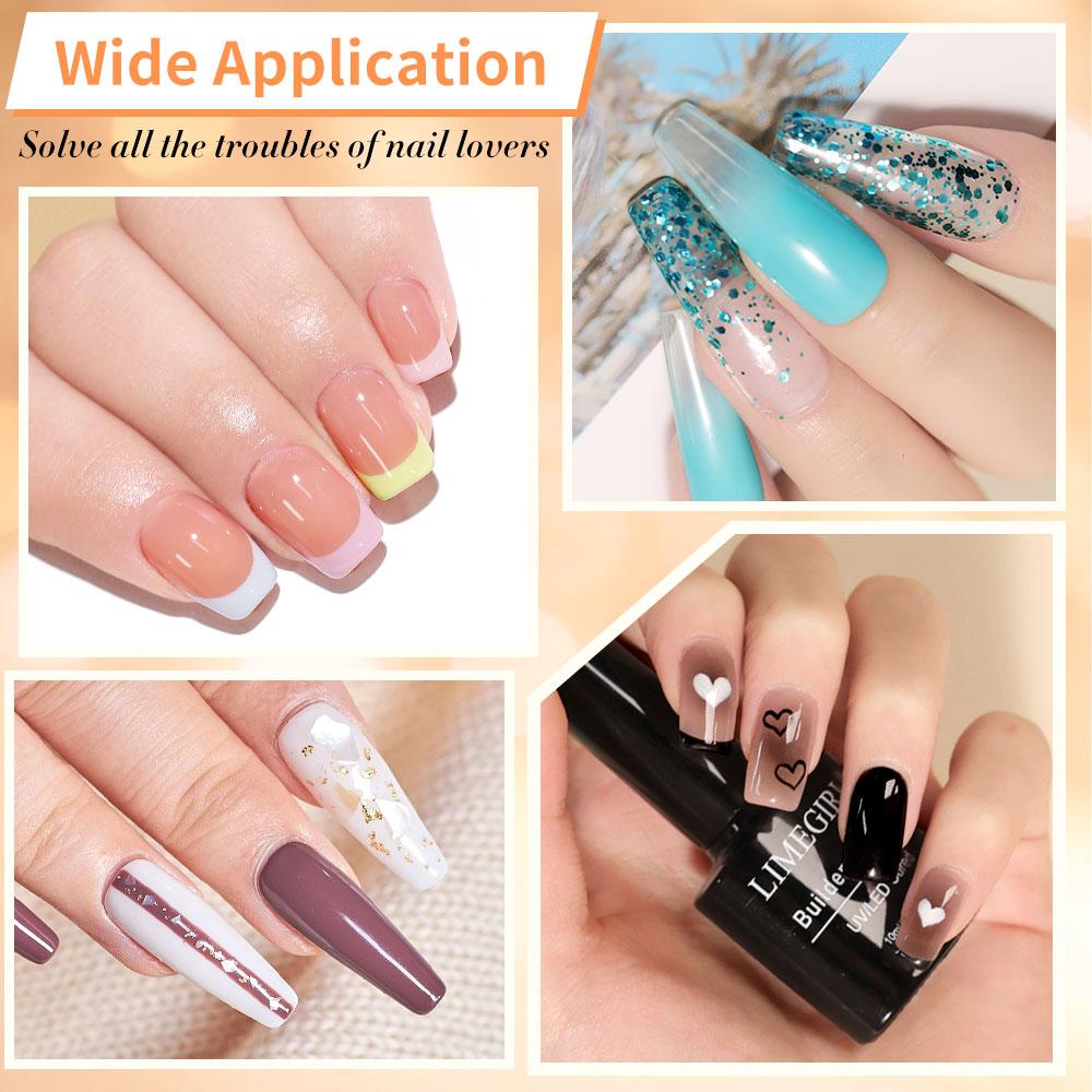 limegirl Gel-Nagelkleber Leicht abziehbar 8 ml