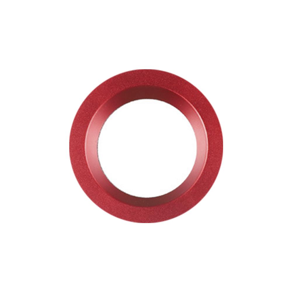 

1Pc Red/Blue/Silver Car Policy Activation Decoration Circle For Land Rover Discovery Sport LR5 Range Rover Sport Vogue Evoque красный