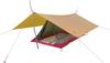 MSR Outdoor Tarp Thru Hiker 100 Wing Mountain Climbing японский 37017 (для 2-3 человек) [Подлинный продукт]