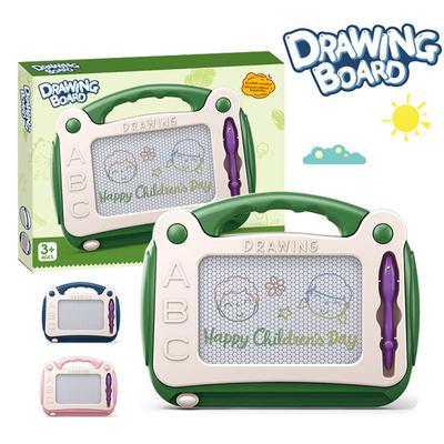 Magnetic Children'S Writing Board Drawing Toy Baby Toddler Painting Color Graffiti Desk Early Education Portable Doodle Toy