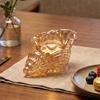 Tealight Candle Holders Glass Votive Candle Holders Conch Candlestick for Wedding Living Room Centerpiece Decorations