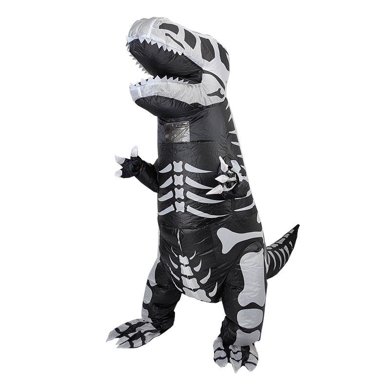 Halloween Alien Ghost Inflatable Costume - Limited Edition for Stage Performances and Parties