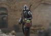 TAMASHII NATIONS Star The Mandalorian Mandalorian 150 mm bemalte bewegliche Figur SHFiguarts Wars (Din Djarin) Ca.. ABS & PVC & Stoff