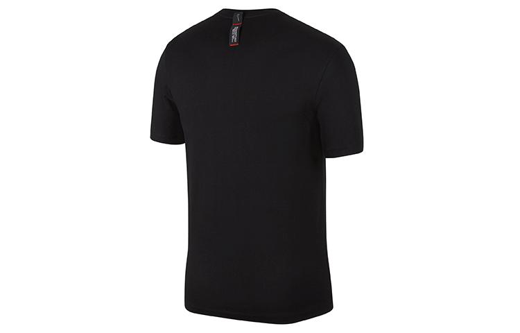 Nike Set-in Sleeve T-Shirt Men's Black DD9373-010