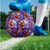 Pallone da calcio Tema AC Milan Taglia 5 Pallone da calcio Tocco Morbido Pallone da calcio per Allenamento Professionale per Sport all'Aperto