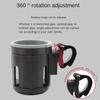 Baby Stroller Accessories Bottle Holder Universal Tricycle Pram Water Cup Mobile Phone and Drink Holder Wheelchair Cart