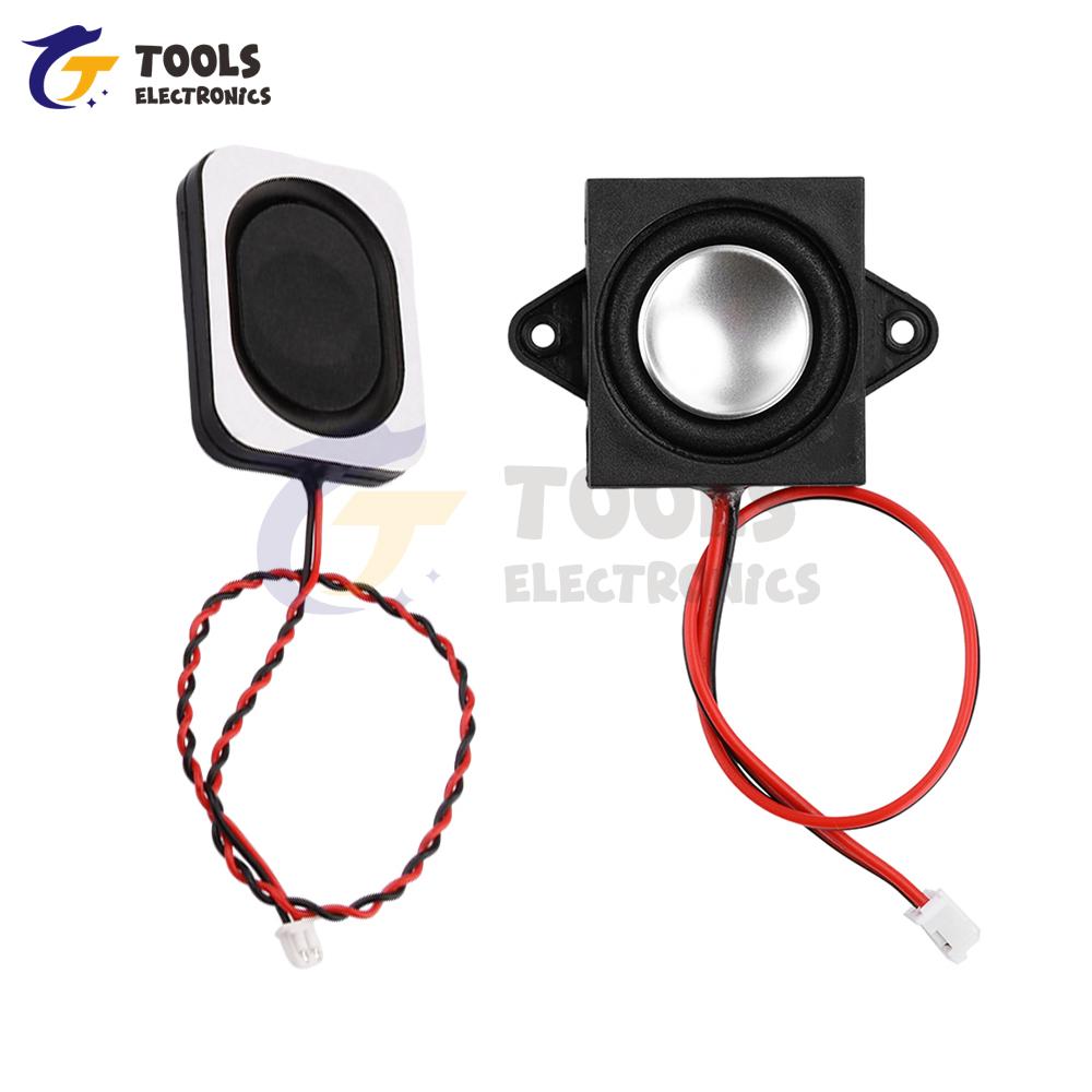 2831/3128 Speaker 4 Ohm 3W 8 Ohm 3W 4R 3W Full Range Cavity Sound Speaker HIFI Speaker Accessories 3525 4 Ohm Ultra-thin Speaker