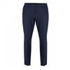 Mens Leon Straight Leg Trousers