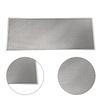 Aluminum Grease Filter Cooker Hood Filters 5 Layers Filtration Air Circulation Maintenance Aluminum Alloy Material