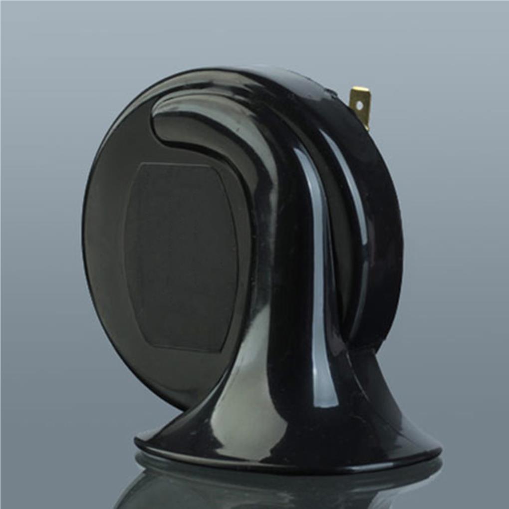 Motorcycle Modified Vehicle Power-assisted Electric Vehicle Snail Horn High Sound