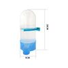 Automatic Pigeon Drinker Plastic Bird Water Feeder for Bird Cage Accessories