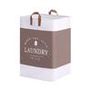 Oxford Fabric Dirty Clothes Basket Large-capacity Household Foldable Laundry Basket Storage Bag for Laundry Room Dorm