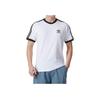 adidas Originals Adicolor Classics 3-Stripes Tee White Unisex KB2460