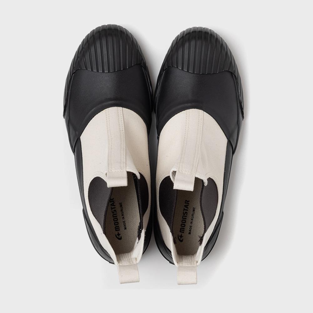 Moonstar All-Weather Sidegore Beige Black