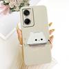 For Tecno Pop 6 Pro Case BE8 Cute Cat Duck Cartoon Cover Shockproof Soft TPU Phone Case For Tecno Pop 6 GO Pop6 Pro Fundas Coque