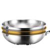 Amos Titanium Wok