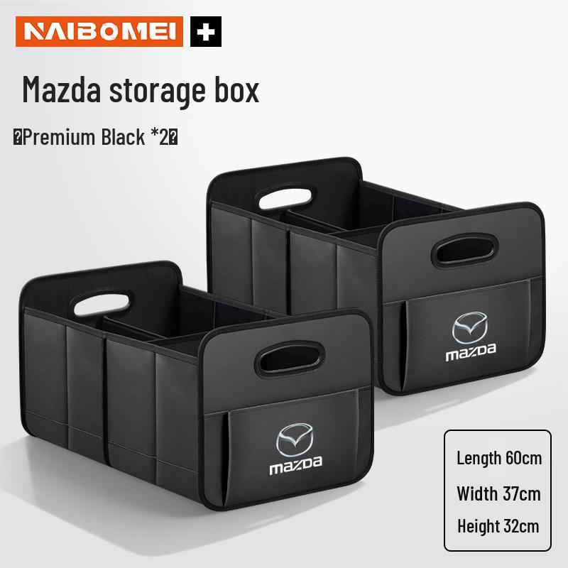 Mazda CX3/4/5 Atenza Car Trunk Storage Box