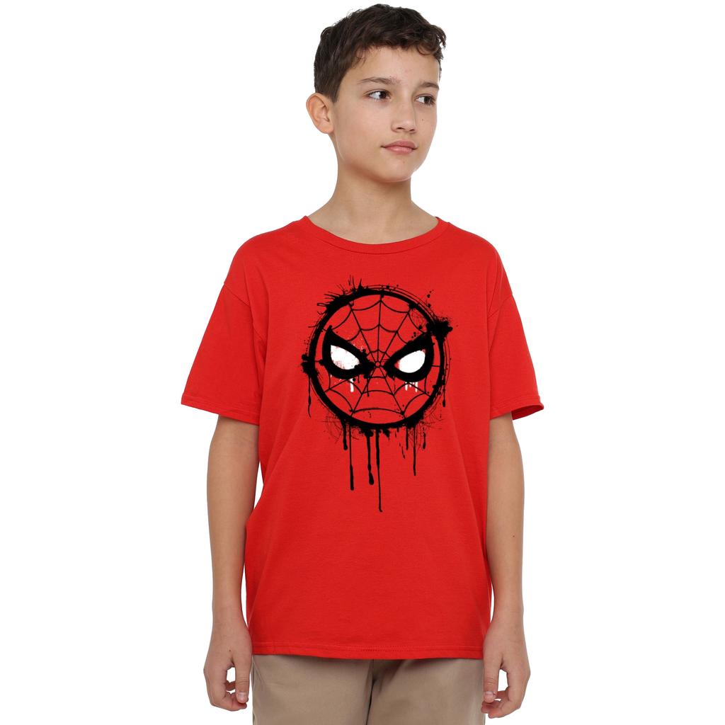 Spider-Man Childrens/Kids Graffiti T-Shirt