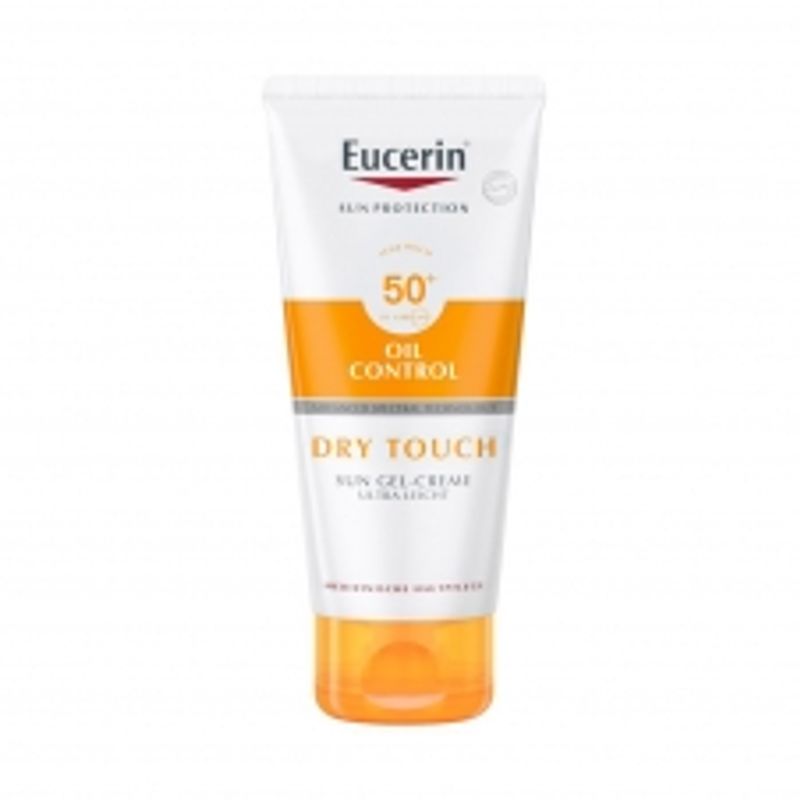 Eucerin Oil Control Body Sunscreen SPF50+ 200ml