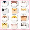 360 Sheets Cartoon Notes Paper Small Notes Pad Adhesive Note Paper Pocket Note Memo Pad for Writing Journaling Noting