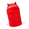 Foldable Canvas Toy Organizers Basket Portable Storage Hamper For Children Bedroom Bathroom Dorm Essential