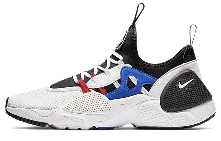 Nike Huarache Edge Txt Black Game Royal University Red AO1697-001 41