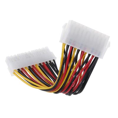 E-ATX 20 Pin Female To 24 Pin Male F/M Power Supply Adapter Cable Motherboard