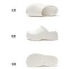 Medical operating room slippers eva non-slip and deodorant nurse special bag head soft sole not tired foot hole shoes