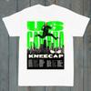 Kneecap Band Summer Tour 2025 Cotton Shipped From USA T Shirt Full Size S-5XL Unisex T-Shirt