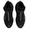 Kolon Sport Move Alpha Mid Waterproof Breathable High-Top Hiking Shoes Unisex Hiking Shoes Black LUFG4WN035