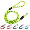 Yousheng Pet Traction Rope Reflective Anti-pull Nylon Dog Training Leash Pet Supplies