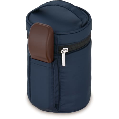 Thermos Soup Jar Pouch for 300-500ml Dark Navy RET-002 DNVY