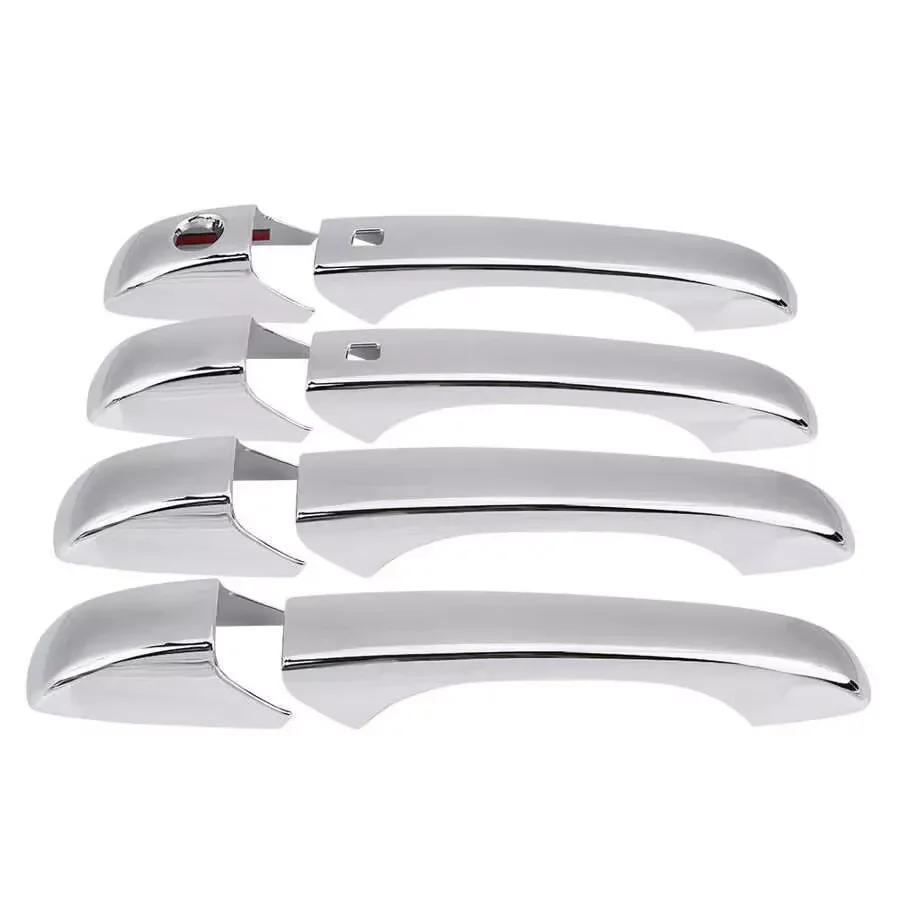 Cars Accessories Door Handle Cover For Chrysler 300C 2005-2010 Car Exterior Decoration Styling Upgrade Modify A Car