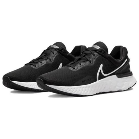 

Nike React Miler 3 Black - DD0490-001 EU 44 чёрный