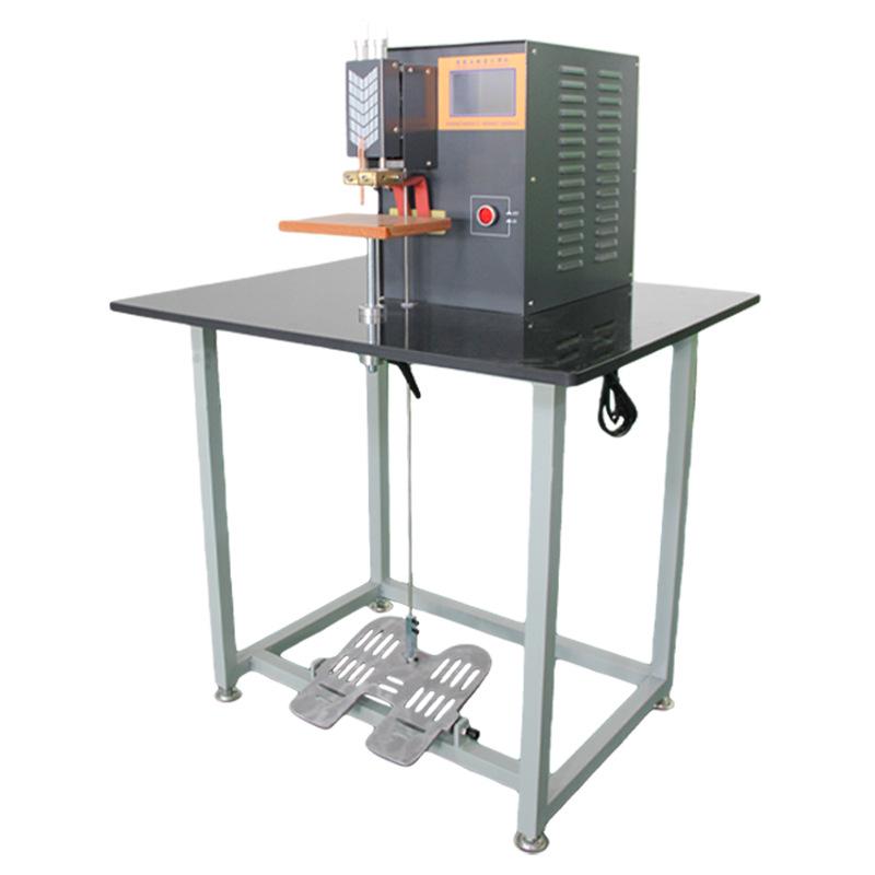 18650 Touch Control Spot Welder - 8KA High Current Transistor for Nickel Sheet and Wire Capacitor.