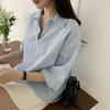 New ArrivalS Open Run Women S Daily Short Sleeve looSe Fit blouSe