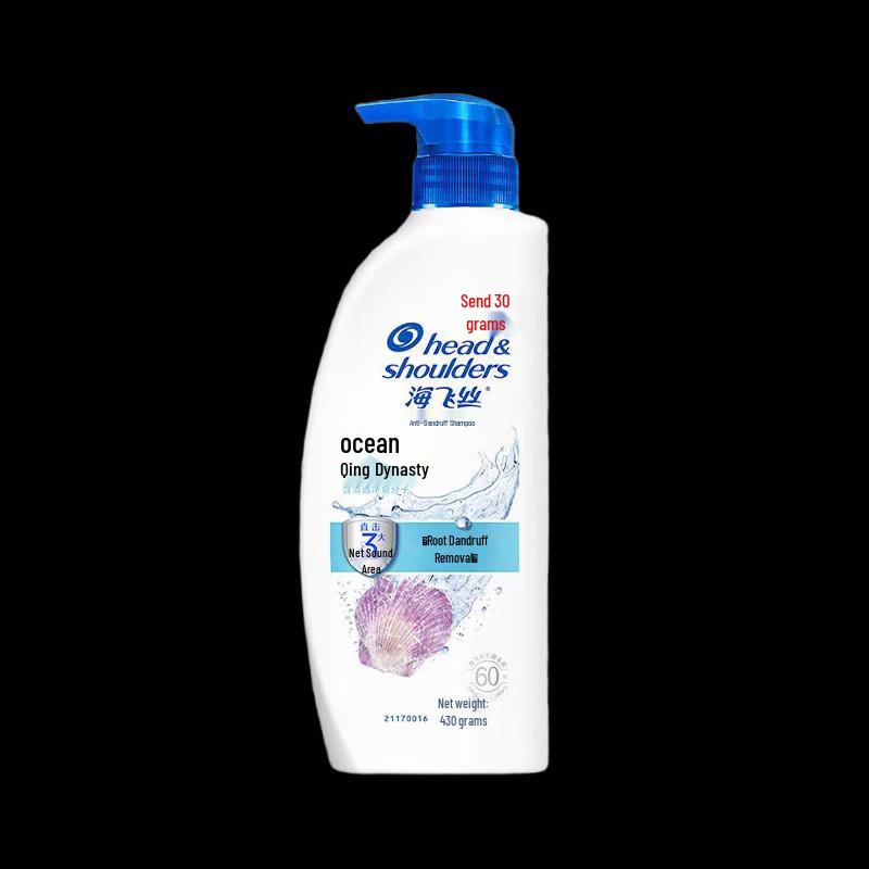 

Head & Shoulders Anti-Dandruff Ocean Fresh Shampoo