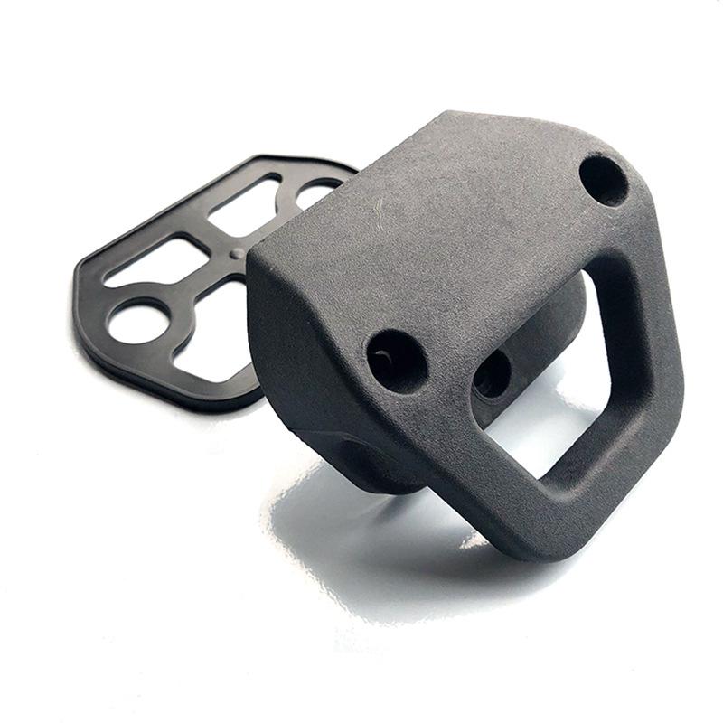 JAC Pickup Shuailing T6 Rear Cargo Box Side Panel Rope Hook Gasket