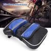 2PCS Hanging Bicycle Front Beam Bag 600D Oxford cloth Bike Frame Bag  Mountain Biking