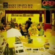 

CD BADLY DRAWN BOY - Bone In The Uk TOCP66624 Япония Рок Б/У