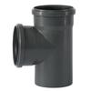 PVC Drain Pipe DN 160, PVC Fitting Sanitation 87 Degrees