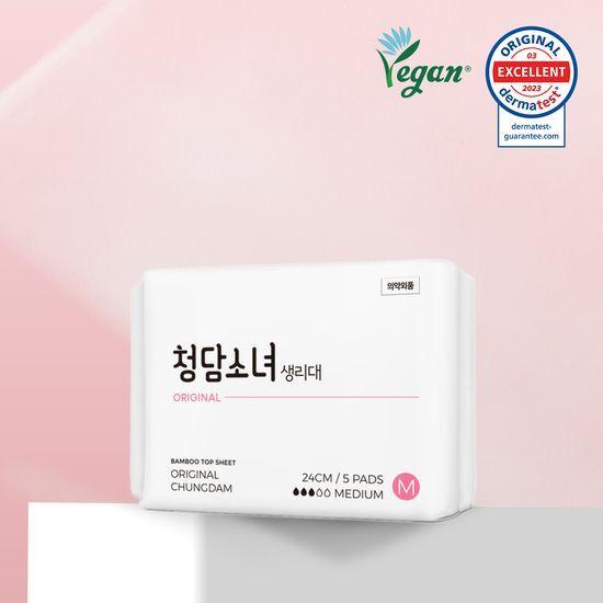 

Чхондамская девушка Оригинал Медиум 5 шт.