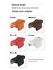 Compatible with 24 Tesla Model 3 variants: armrest booster, protective cover, tissue box.