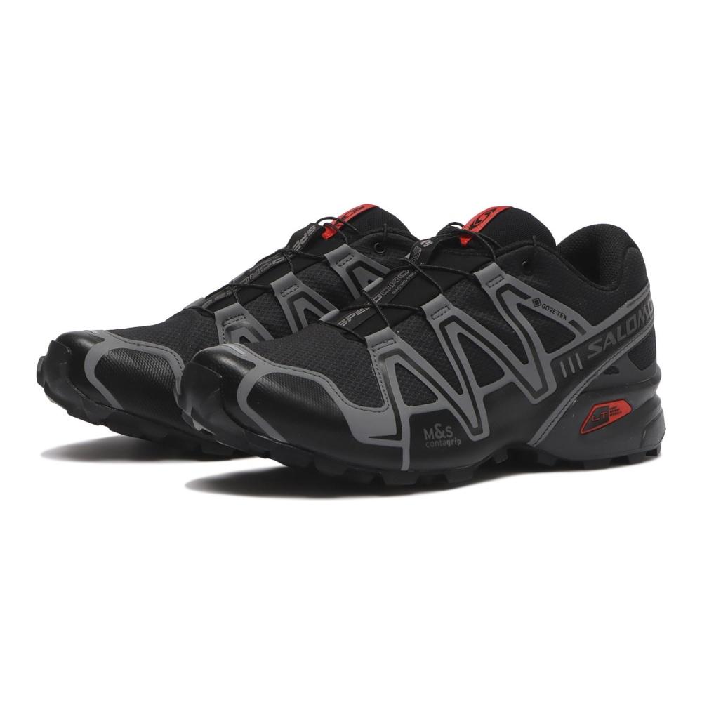 SALOMON SpeedcroSS 3 Gtx L47731700 Blk ASp Fla S