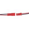 Lot de 10 paires de connecteurs mâles et femelles SYP, câble JST à 2 broches pour batterie RC, adaptateur pour hélicoptère, drone FPV